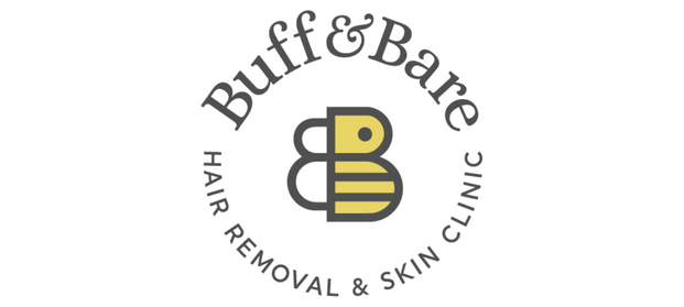 Logo: Buff & Bare